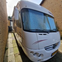 Rapido campers 986M uit 2005 Foto #2