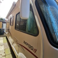 Rapido campers 986M uit 2005 Foto #3