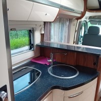 Hobby campers 65 GE uit 2013 Foto #3