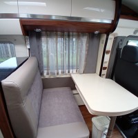 Hobby campers 65 GE uit 2013 Foto #5