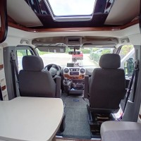 Hobby campers 65 GE uit 2013 Foto #6