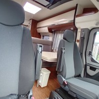 Hobby campers 65 GE uit 2013 Foto #7
