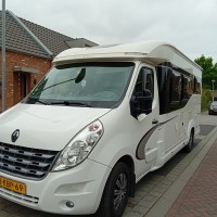 Hobby campers 65 GE uit 2013 Foto #9
