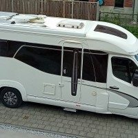 Hobby campers 65 GE uit 2013 Foto #10