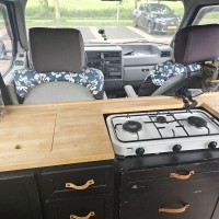 Volkswagen campers MULTIVAN uit 1994 Foto #3