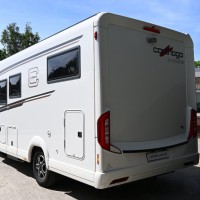 Carthago C-Tourer T 144 LE Airco Luchtvering Automaat 180PK Foto #2