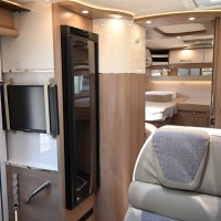 Carthago C-Tourer T 144 LE Airco Luchtvering Automaat 180PK Foto #7