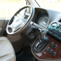 Mercedes campers V 220 CDI uit 2000 Foto #4