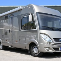 Tweedehands Hymer camper kopen