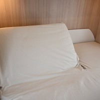 Bürstner Nexxo T740 2016 Airco Queensbed Lage km’s IZGST Foto #29