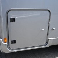 Bürstner Nexxo T740 2016 Airco Queensbed Lage km’s IZGST Foto #50