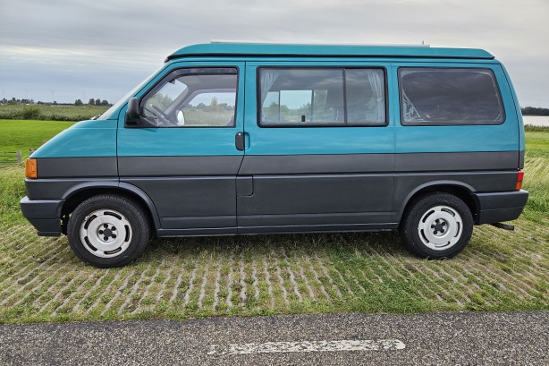 Tweedehands Volkswagen campers camper kopen