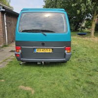 Volkswagen campers MULTIVAN uit 1994 Foto #6
