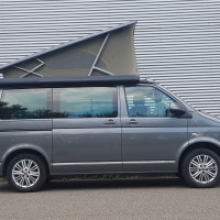 Volkswagen campers CALIFORNIA uit 2014 Foto #1