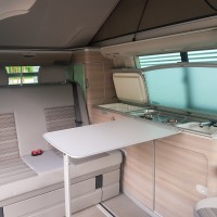 Volkswagen campers CALIFORNIA uit 2014 Foto #3