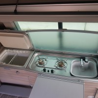 Volkswagen campers CALIFORNIA uit 2014 Foto #5