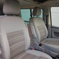 Volkswagen campers CALIFORNIA uit 2014 Foto #8