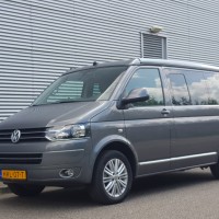 Volkswagen campers CALIFORNIA uit 2014 Foto #10