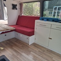 Mercedes campers Sprinter uit 2006 Foto #4