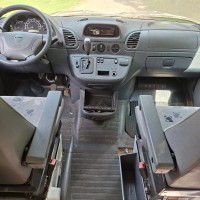 Mercedes campers Sprinter uit 2006 Foto #8