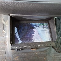 Mercedes campers Sprinter uit 2006 Foto #9