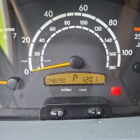 Mercedes campers Sprinter uit 2006 Foto #10