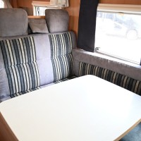 TEC Rotec 653 G incl. Luifel Hefbed Foto #10