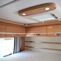 TEC Rotec 653 G incl. Luifel Hefbed Foto #18