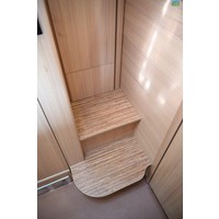TEC Rotec 653 G incl. Luifel Hefbed Foto #19