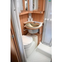 TEC Rotec 653 G incl. Luifel Hefbed Foto #21
