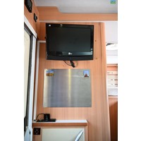 TEC Rotec 653 G incl. Luifel Hefbed Foto #25