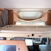 TEC Rotec 653 G incl. Luifel Hefbed Foto #26