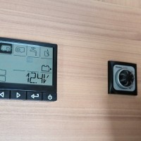 TEC Rotec 653 G incl. Luifel Hefbed Foto #30