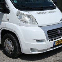 TEC Rotec 653 G incl. Luifel Hefbed Foto #36