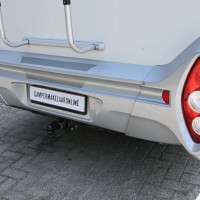 TEC Rotec 653 G incl. Luifel Hefbed Foto #37