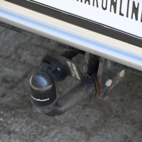 TEC Rotec 653 G incl. Luifel Hefbed Foto #38