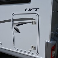 TEC Rotec 653 G incl. Luifel Hefbed Foto #40