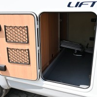 TEC Rotec 653 G incl. Luifel Hefbed Foto #41