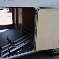 TEC Rotec 653 G incl. Luifel Hefbed Foto #42