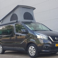 Tweedehands Nissan campers camper kopen