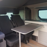 Nissan campers NISSAN NV300 uit 2019 Foto #4