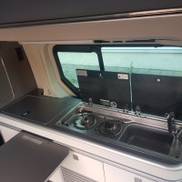 Nissan campers NISSAN NV300 uit 2019 Foto #6