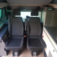 Nissan campers NISSAN NV300 uit 2019 Foto #7