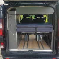 Nissan campers NISSAN NV300 uit 2019 Foto #8