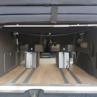 Nissan campers NISSAN NV300 uit 2019 Foto #9