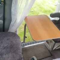 Volkswagen campers CRAFTER 35 uit 2008 Foto #12