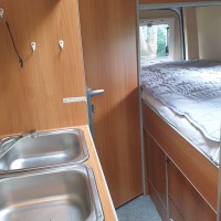 Volkswagen campers CRAFTER 35 uit 2008 Foto #13