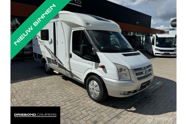 Tweedehands Hobby campers camper kopen