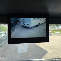 Hobby T 500 GFSC Dwarsbed Garage Luifel Zonnepaneel Foto #7