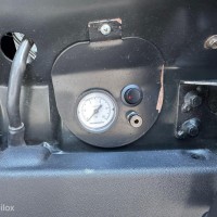 Hobby T 500 GFSC Dwarsbed Garage Luifel Zonnepaneel Foto #10